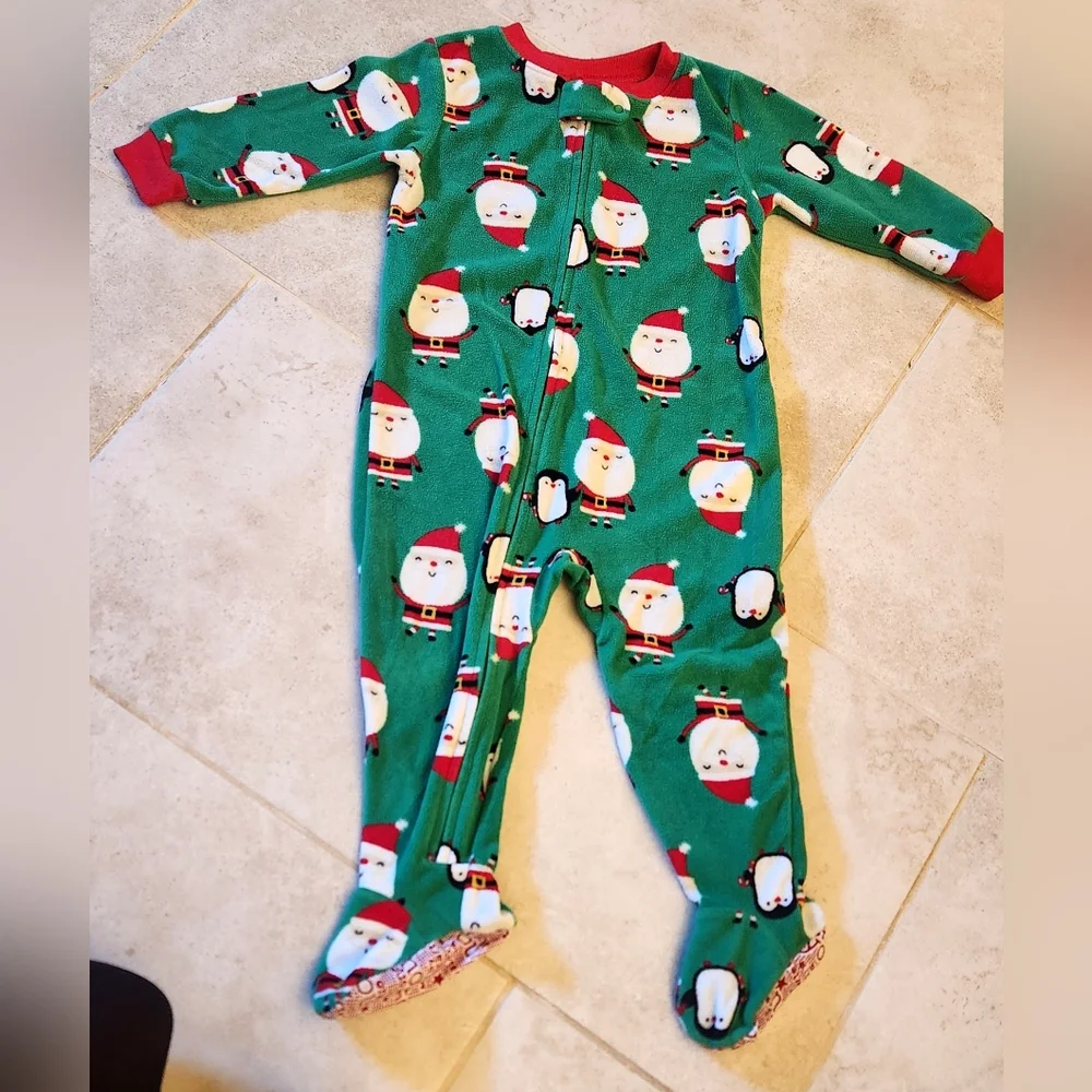 Carter's Christmas Set - Picture 2 of 4